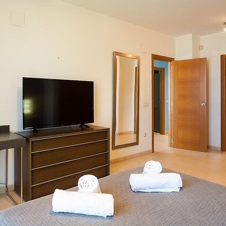 Apartup Patacona Deluxe Apartment Valencia Exterior photo