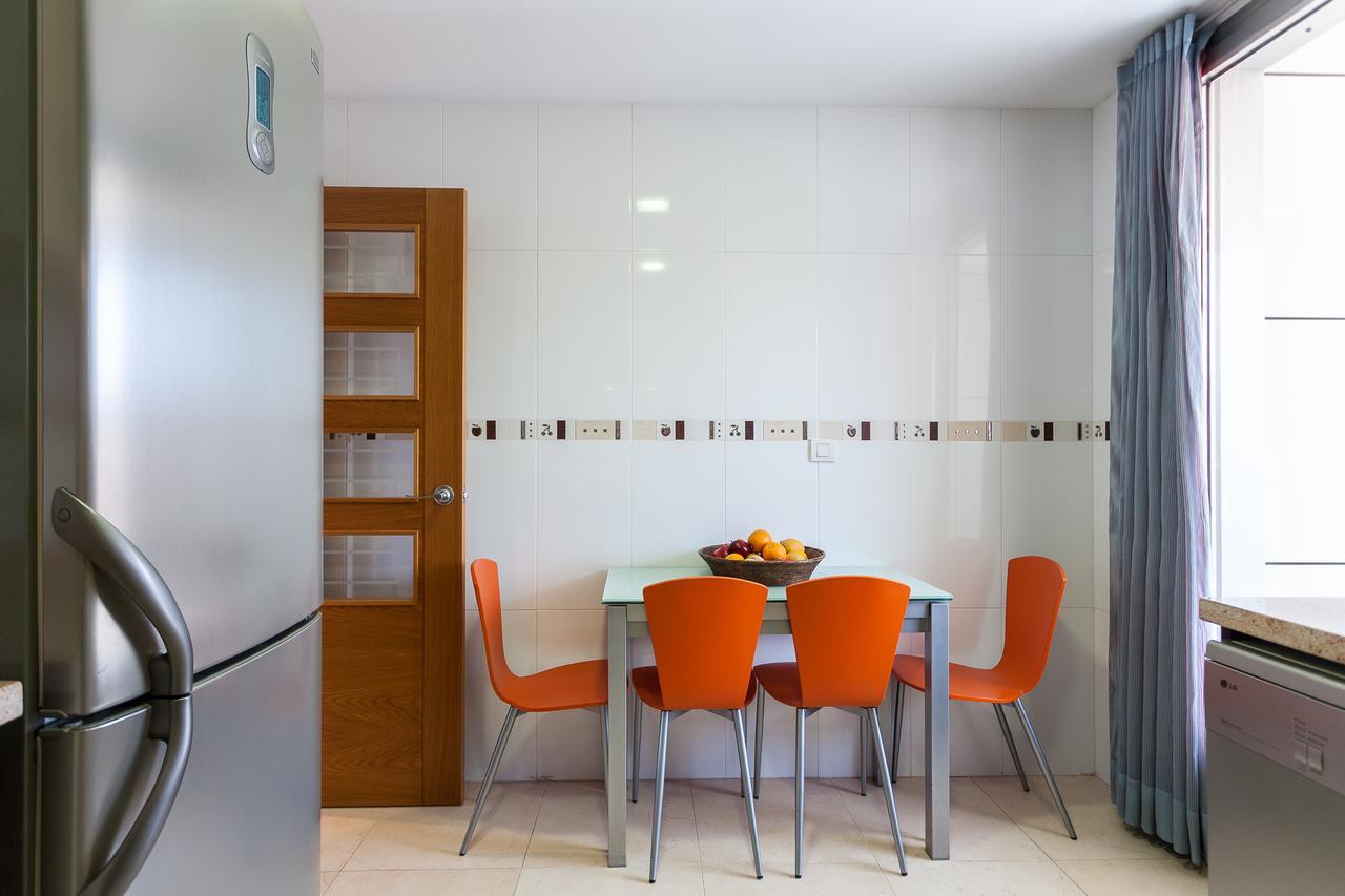Apartup Patacona Deluxe Apartment Valencia Exterior photo